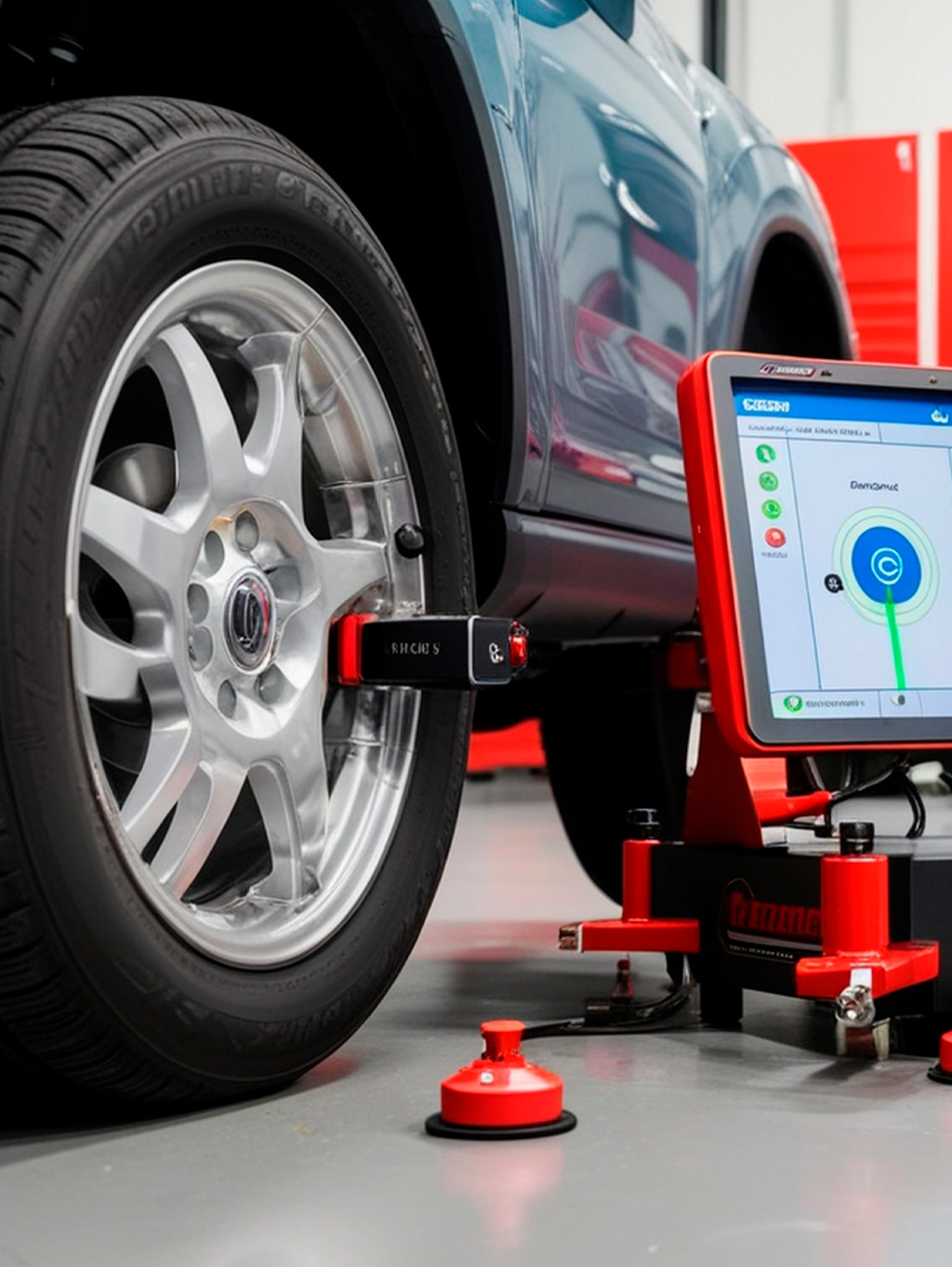Adas Calibration