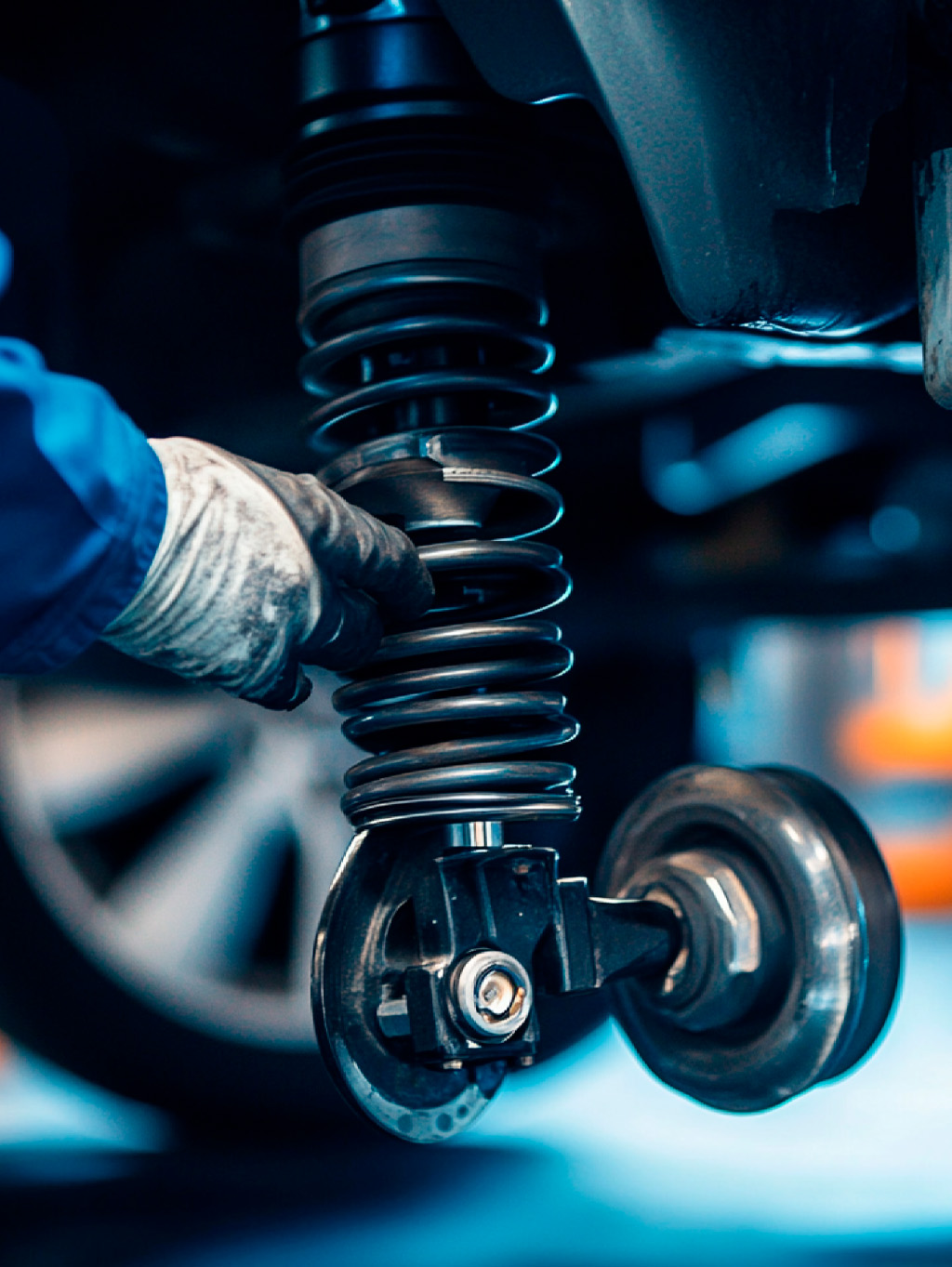 Suspension Repair