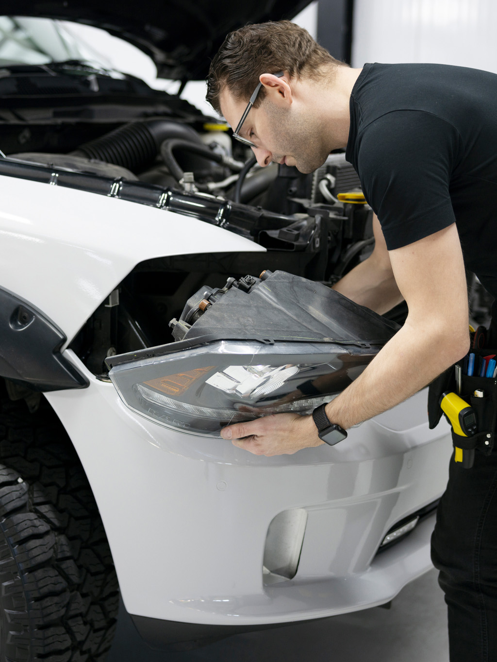 Bumper Repair & Replacement