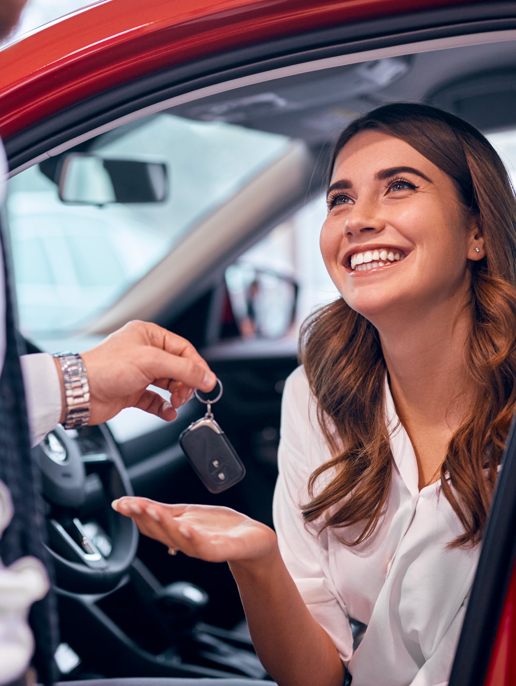 Courtesy Loaner Vehicles