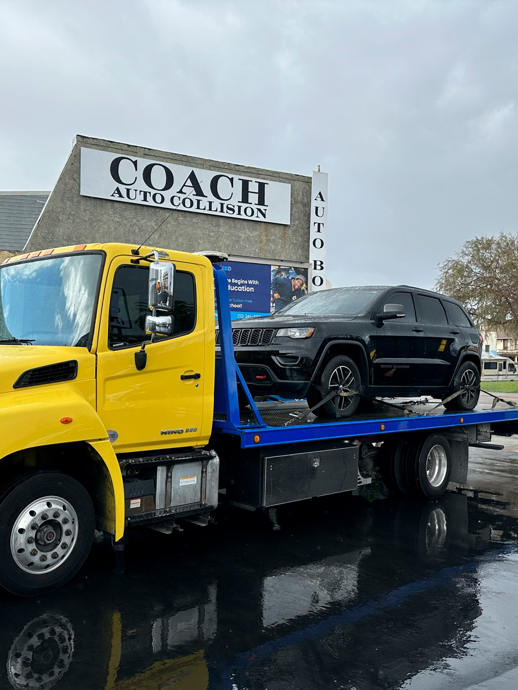 Towing Services